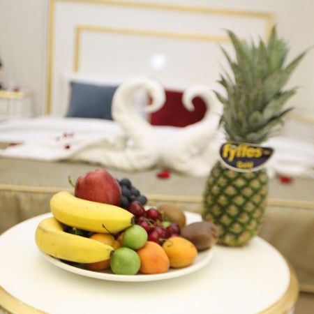 Hazar Hotel Istanbul Eksteriør billede